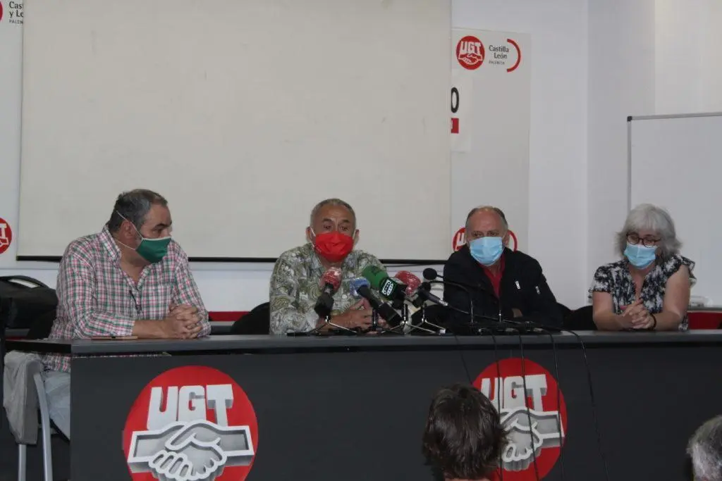 ugt imagen de archivo