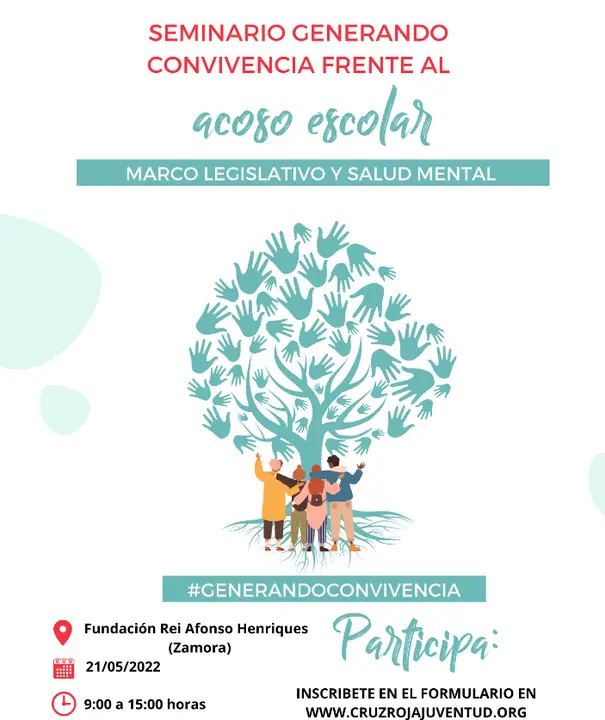 Seminario Cruz Roja