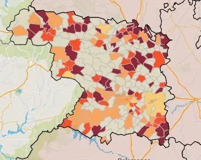 Mapa IA municipios a siete días (22 de abril).png