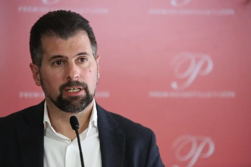 Luis Tudanca. Fotografía: PSOE CyL