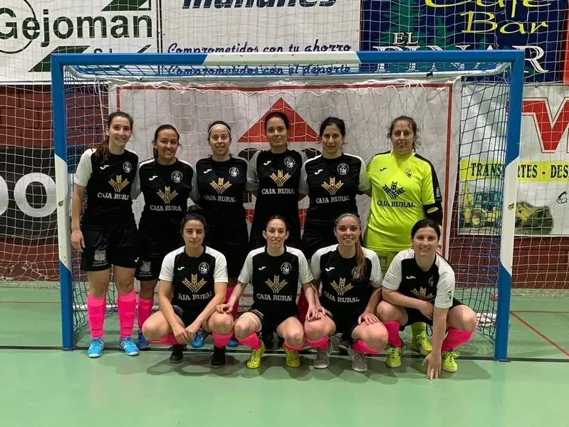 Las zamoranas del River Zamora