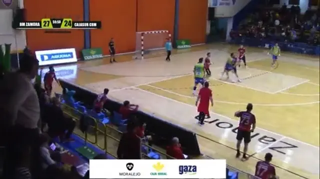 Balonmano Zamora Enamora