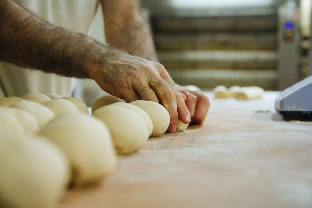 Trabajo pizzero