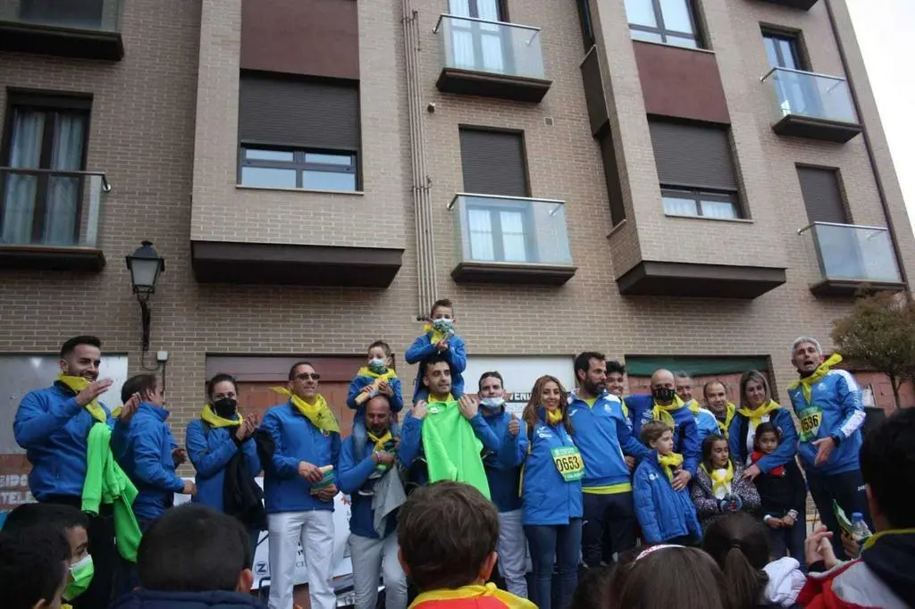 Hermanamiento XVI Carrera Toro Enmaromado