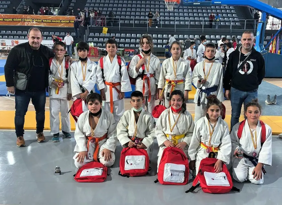 Judo Zamora