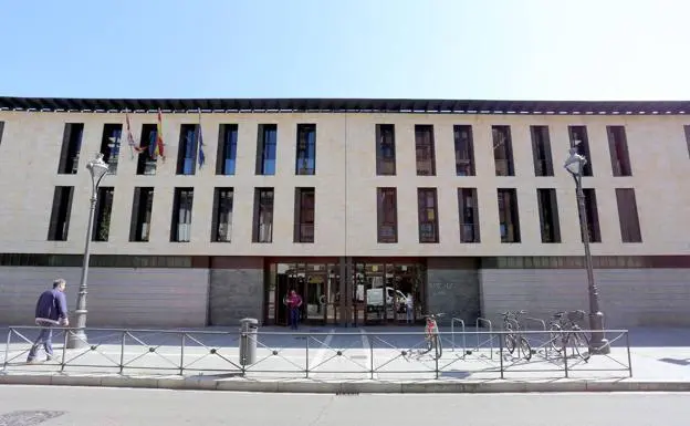 Juzgado de Valladolid