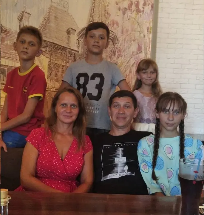 Familia Milyukov