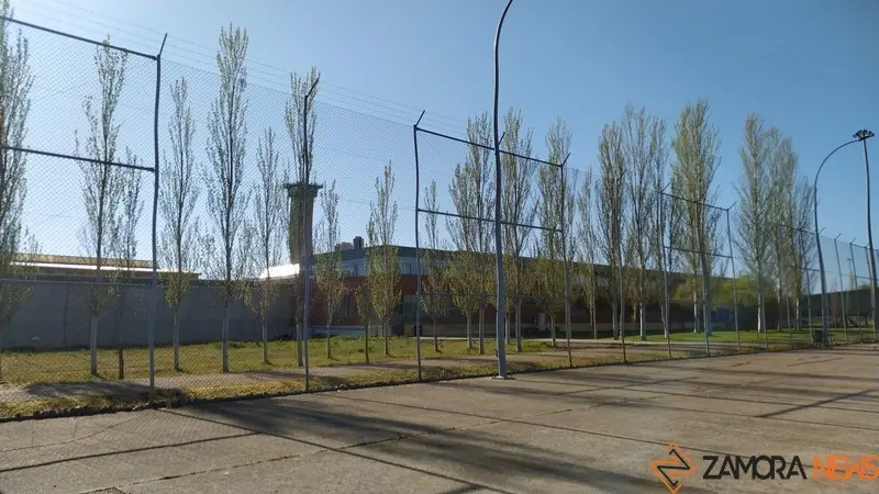 Centro penitenciario de Topas