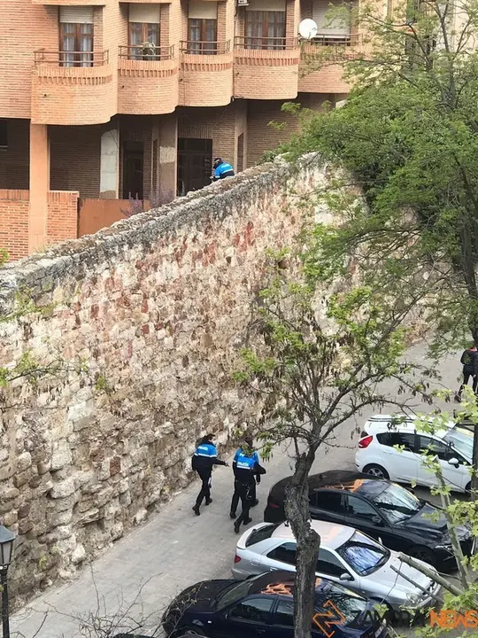 bajada de san pablo