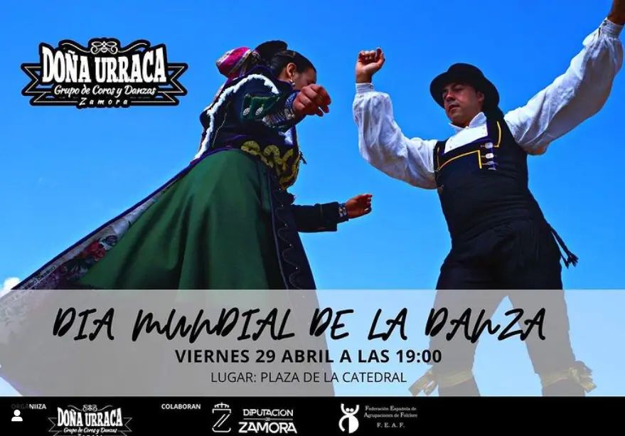 Día Mundial de la Danza