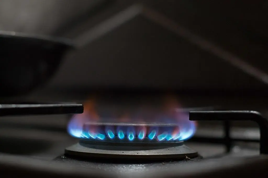 Fogón gas
