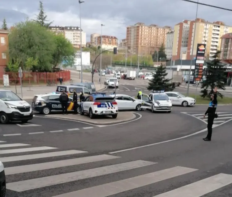 accidente