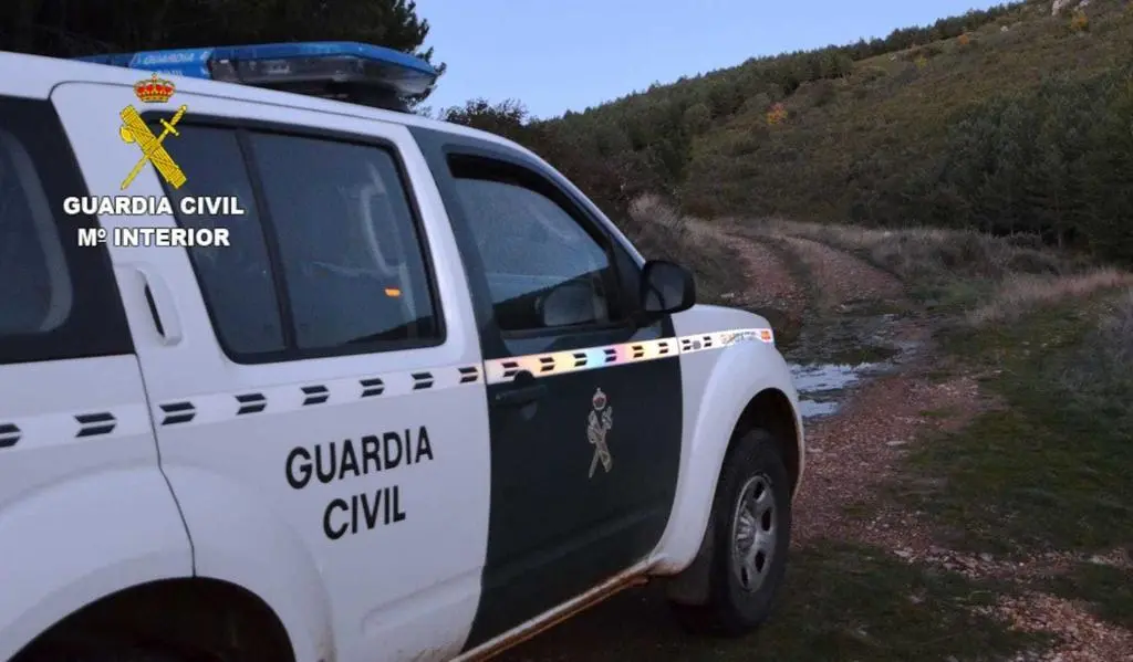 Foto Guardia Civil