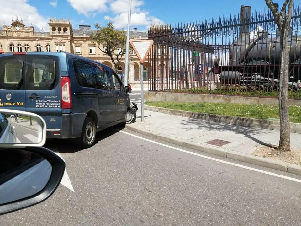 furgoneta