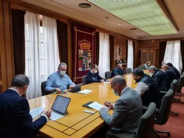 Junta de Gobierno de la Diputación