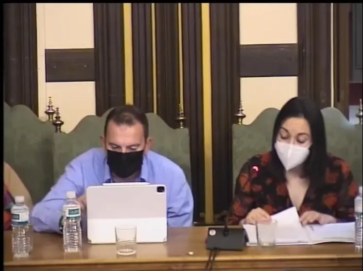 Ciudadanos pleno Ayuntamiento