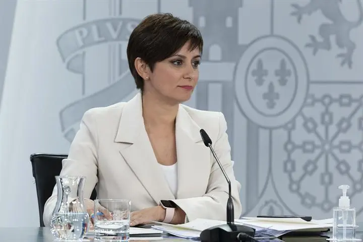 Isabel Rodríguez