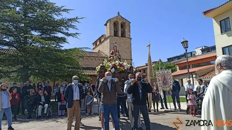 Procesión Virgen de la Guía (1)