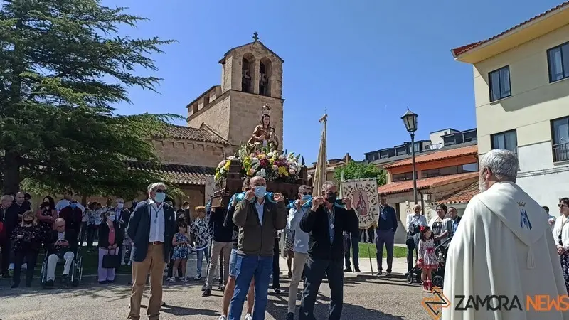 Procesión Virgen de la Guía (2)