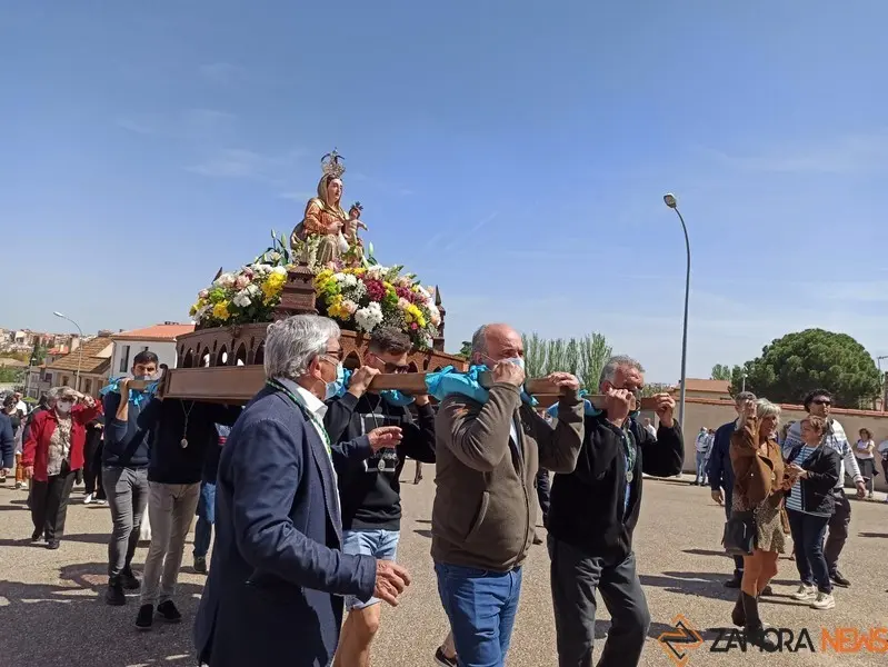 Procesión Virgen de la Guía (4)