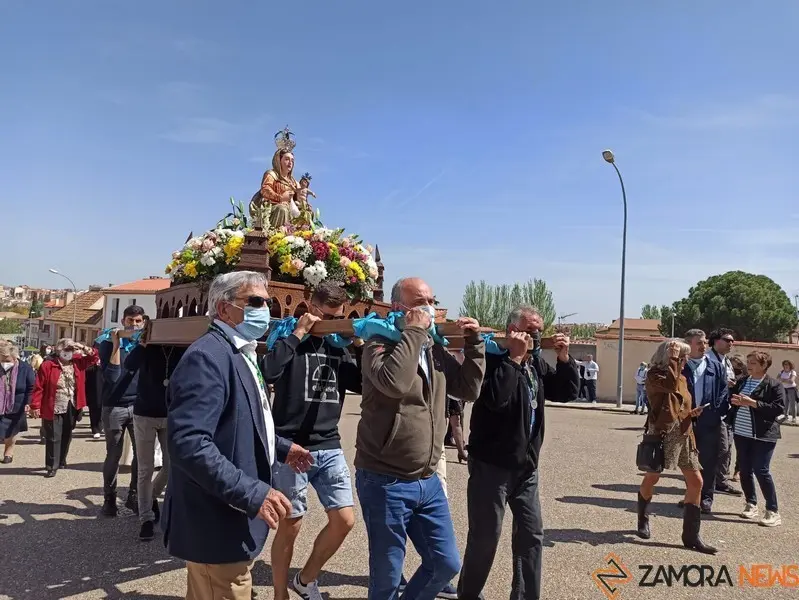 Procesión Virgen de la Guía (5)