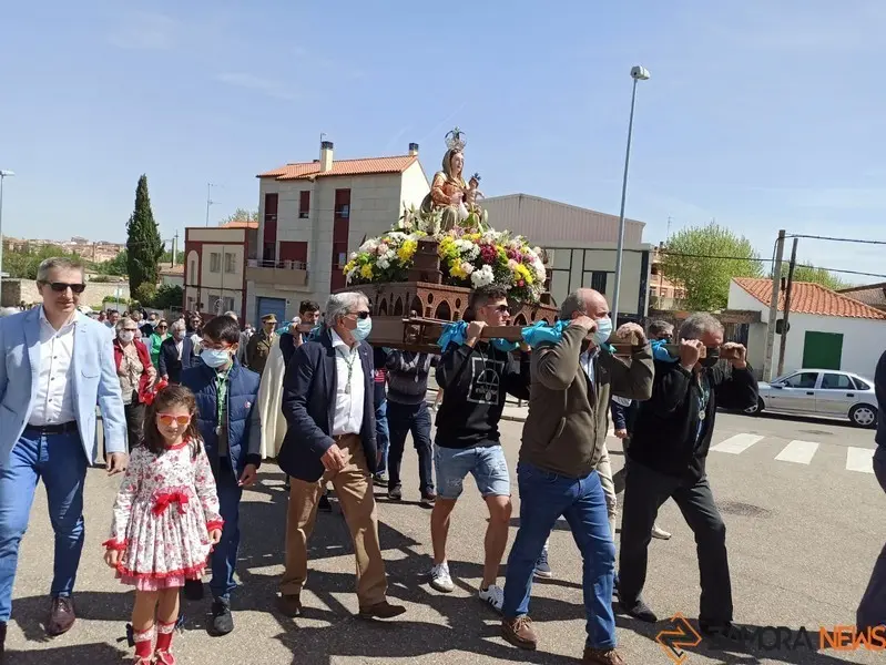 Procesión Virgen de la Guía (7)