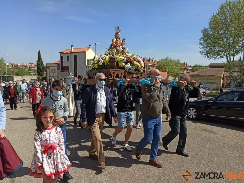 Procesión Virgen de la Guía (8)