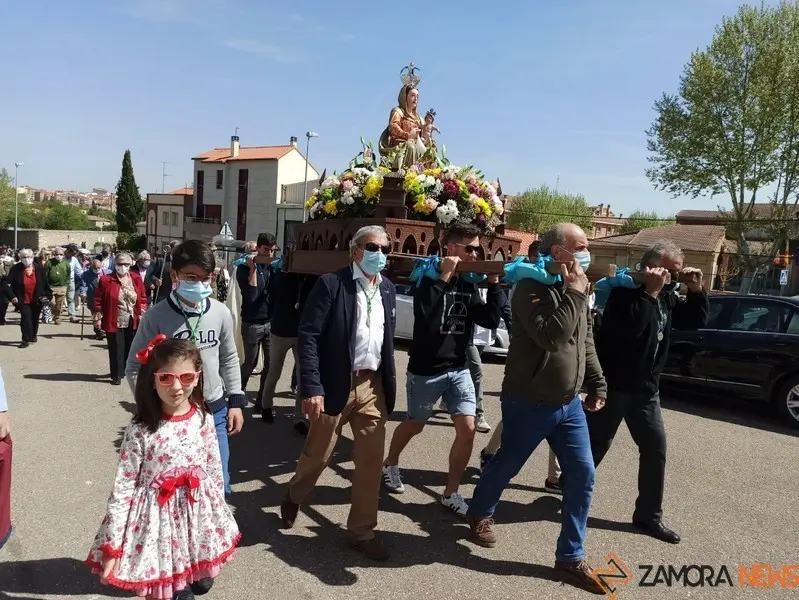 Procesión Virgen de la Guía (9)
