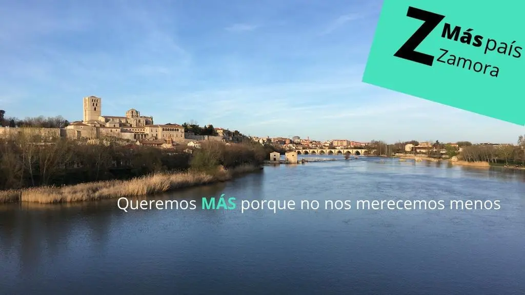 Más país Zamora