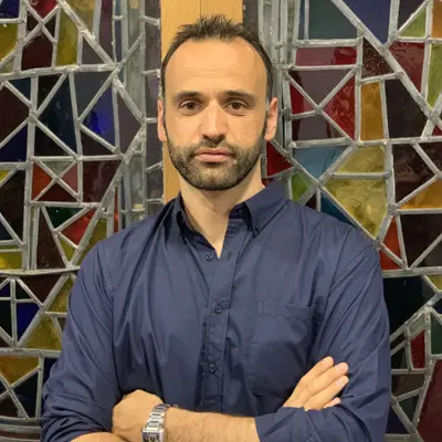 Pedro Lechuga, presidente del Colegio de Periodistas de CYL