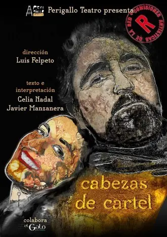 Cabezas de cartel
