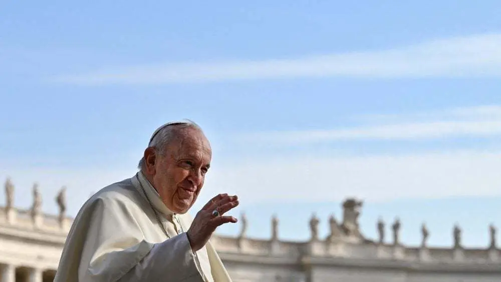 Papa Francisco. Fotografía: Vatican News