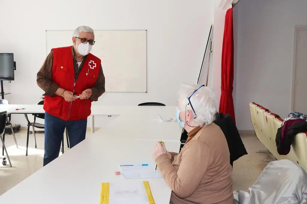Cruz Roja