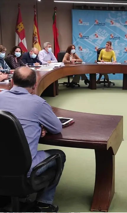 Comisión de Urbanismo y Medio Ambiente mayo