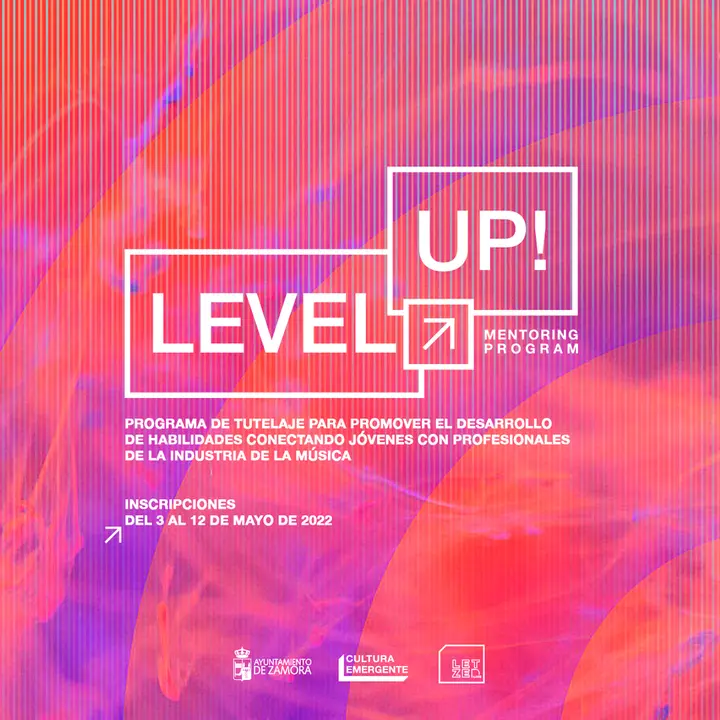 LEVEL UP