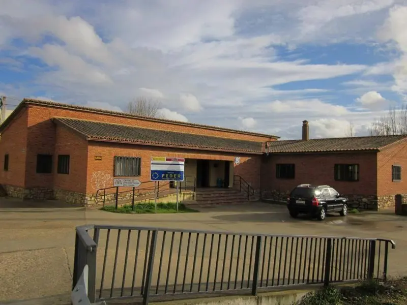 Bar Teleclub en Granja de Moreruela