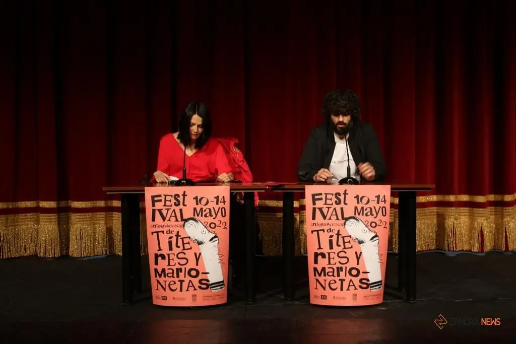 Presentación del Festival Internacional de Títeres y Marionetas