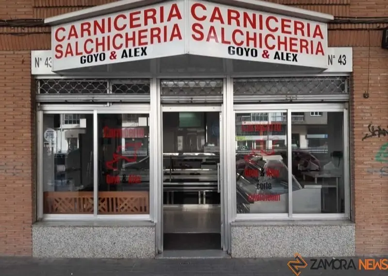 Nueva carnicería en la capital zamorana