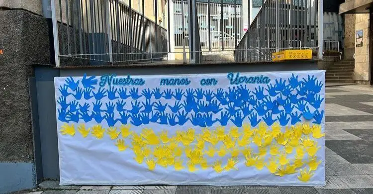 Alumnos colegio Medalla Milagrosa