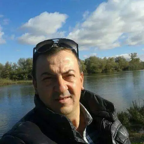 Santiago Cordero Juan, dueño de las panaderías El Viso