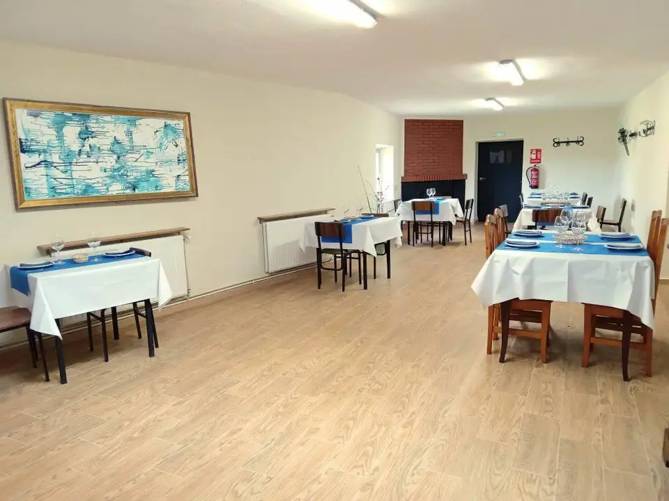 Imagen renovada del nuevo restaurante en Villar del Buey