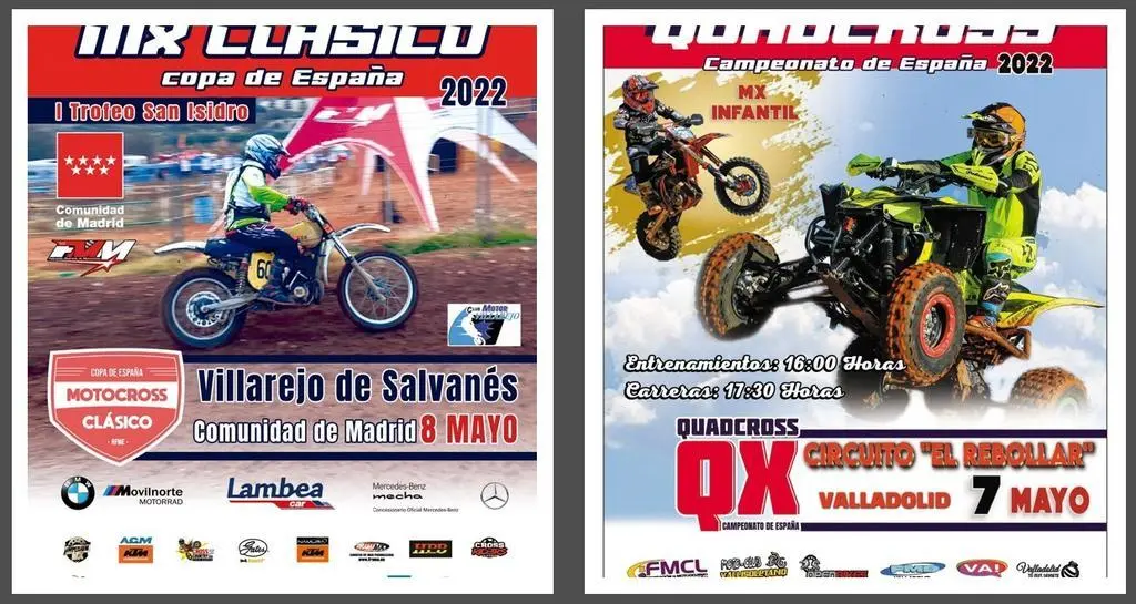 Motociclismo fin de semana