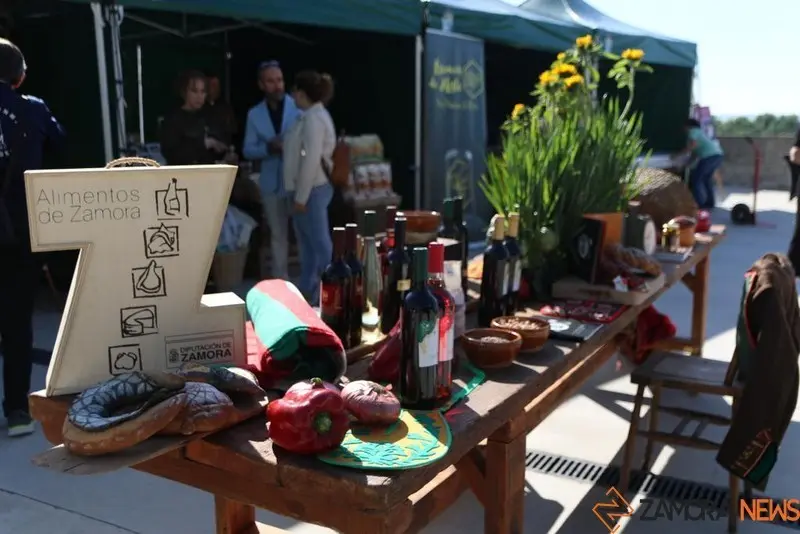 Muestra de Razas Autóctonas y Productos Alimentarios (10)