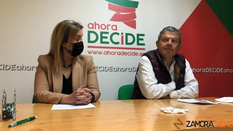 Ahora Decide Zamora