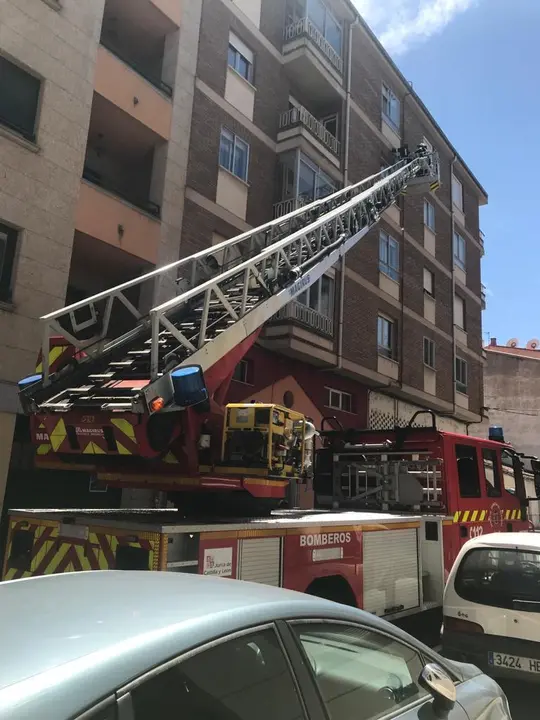 Bomberos