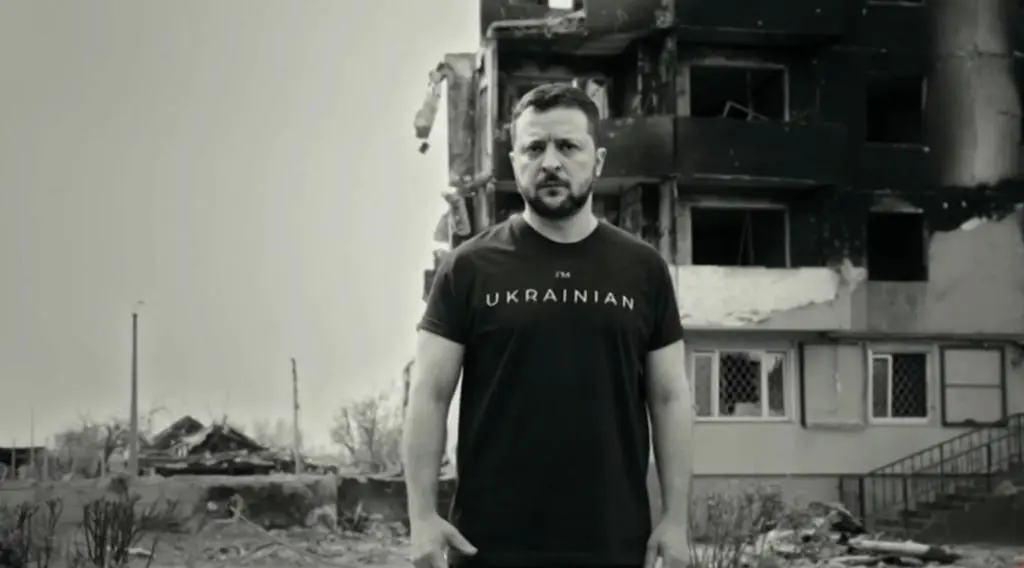 Volodímir Zelenski