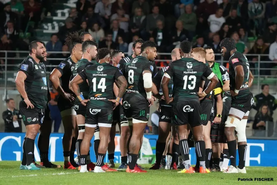 Rugby Francia