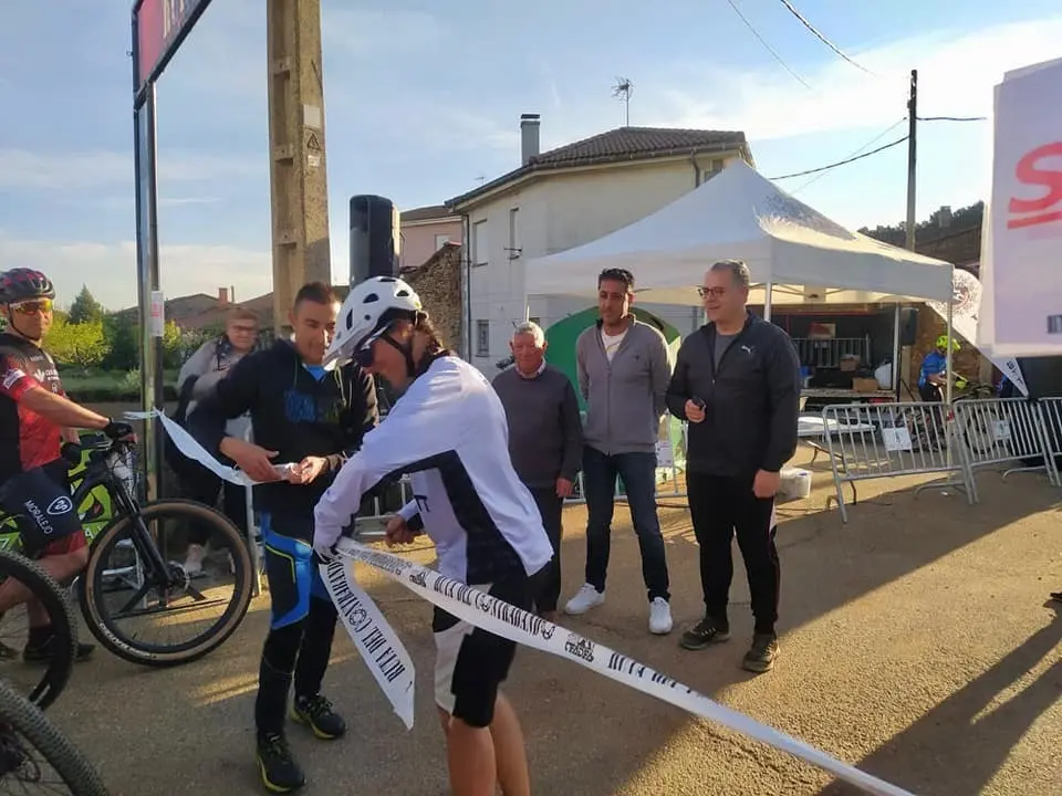 Diputación Zamora ruta BTT