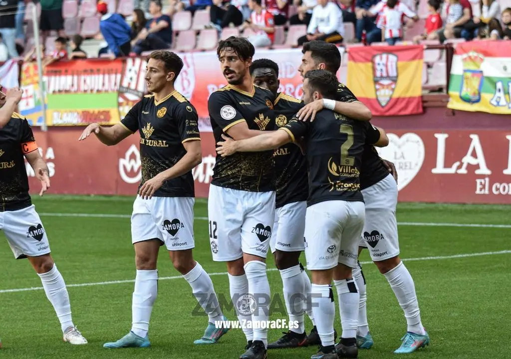 Zamora CF (2)