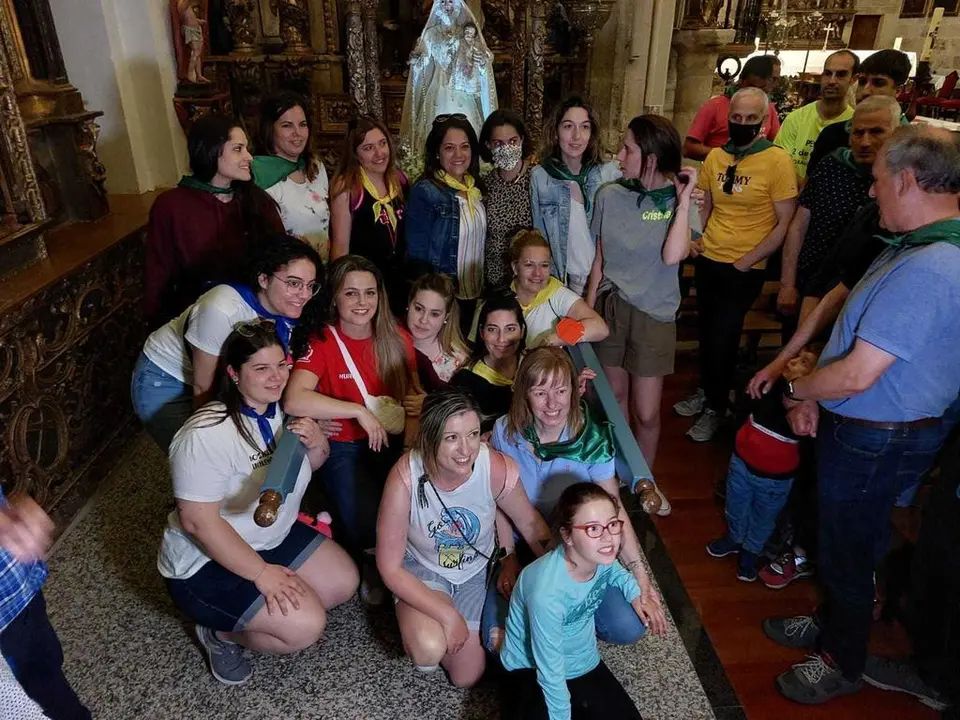 Mujeres cargadoras